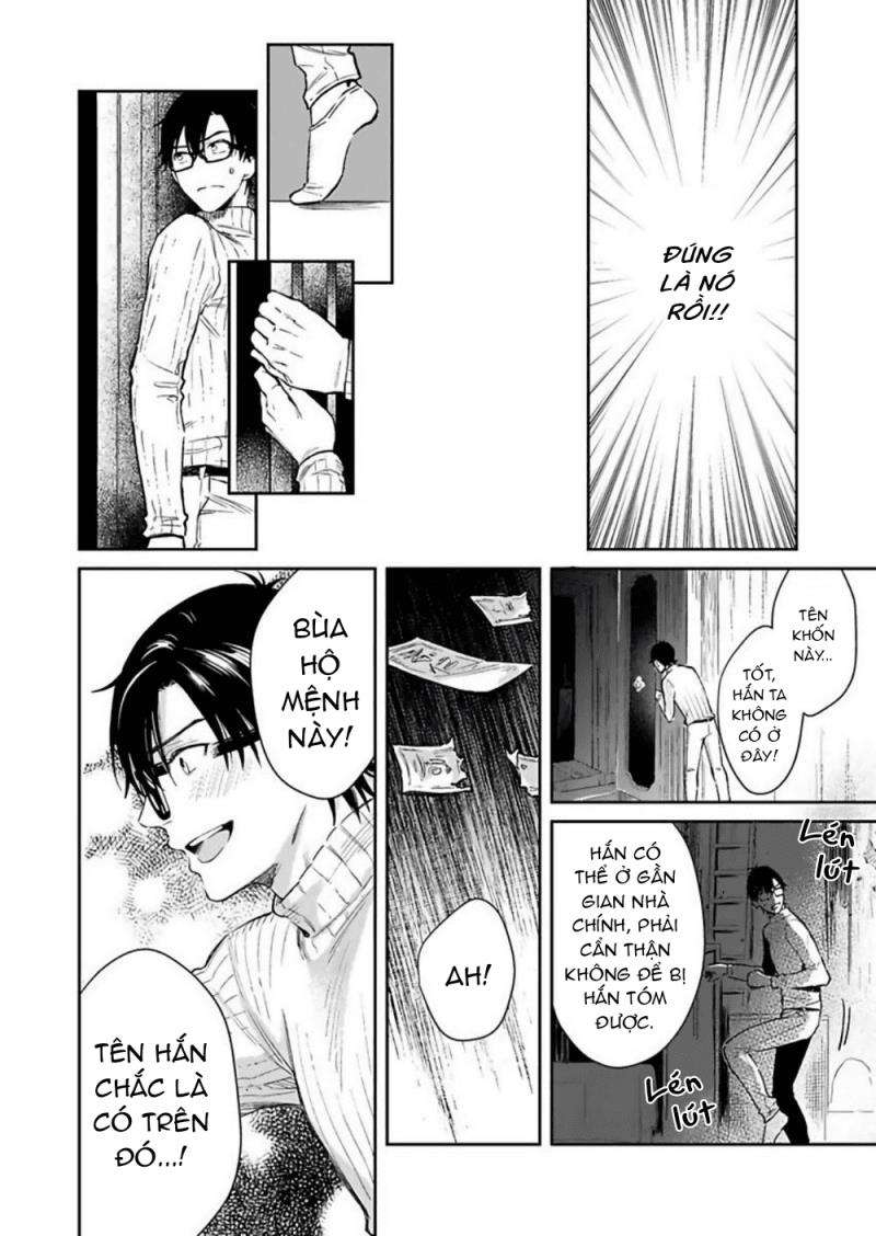 tôi không phải thức ăn của quỷ chapter 2 14