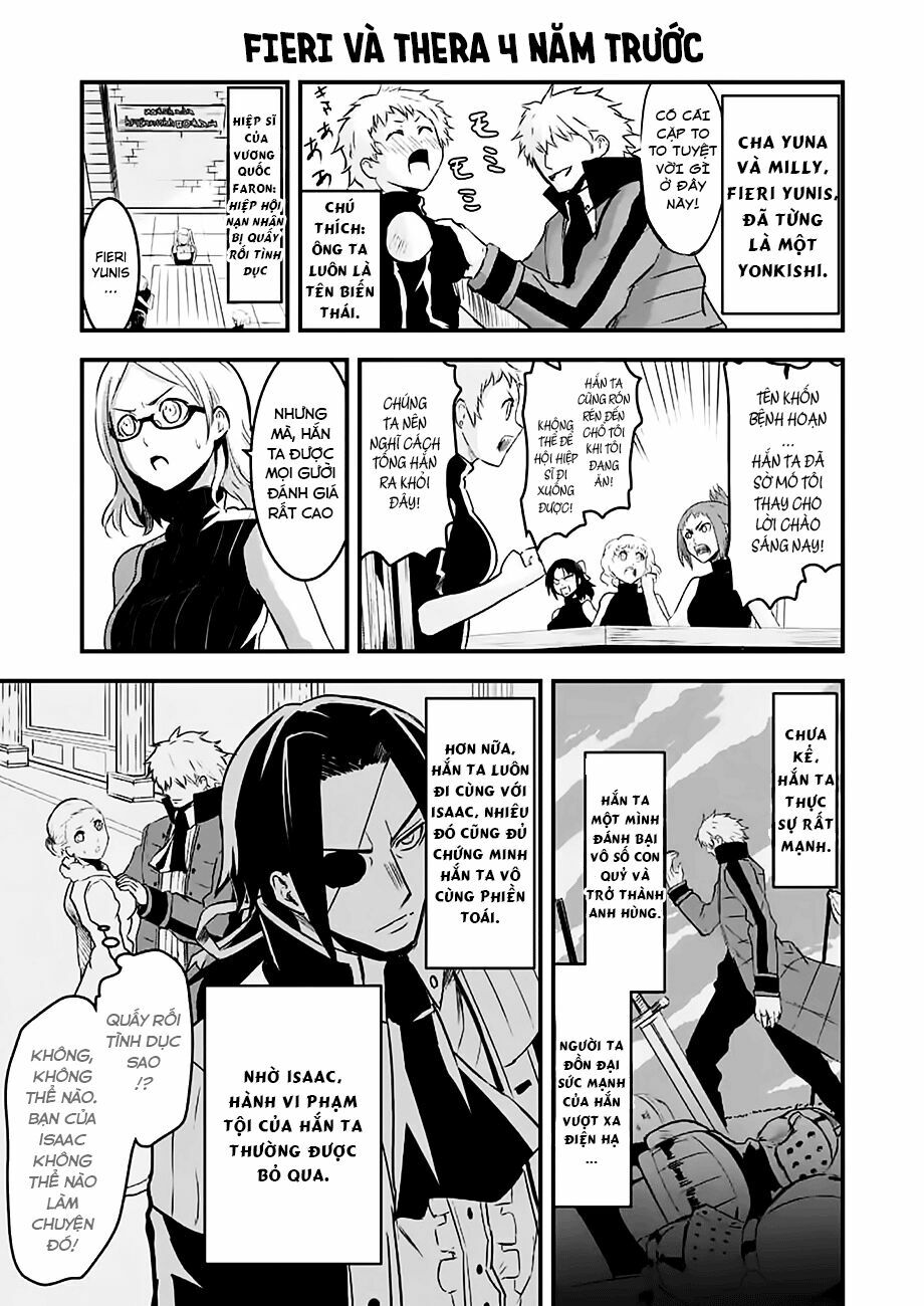 yuusha ga shinda! chapter 49.5 10