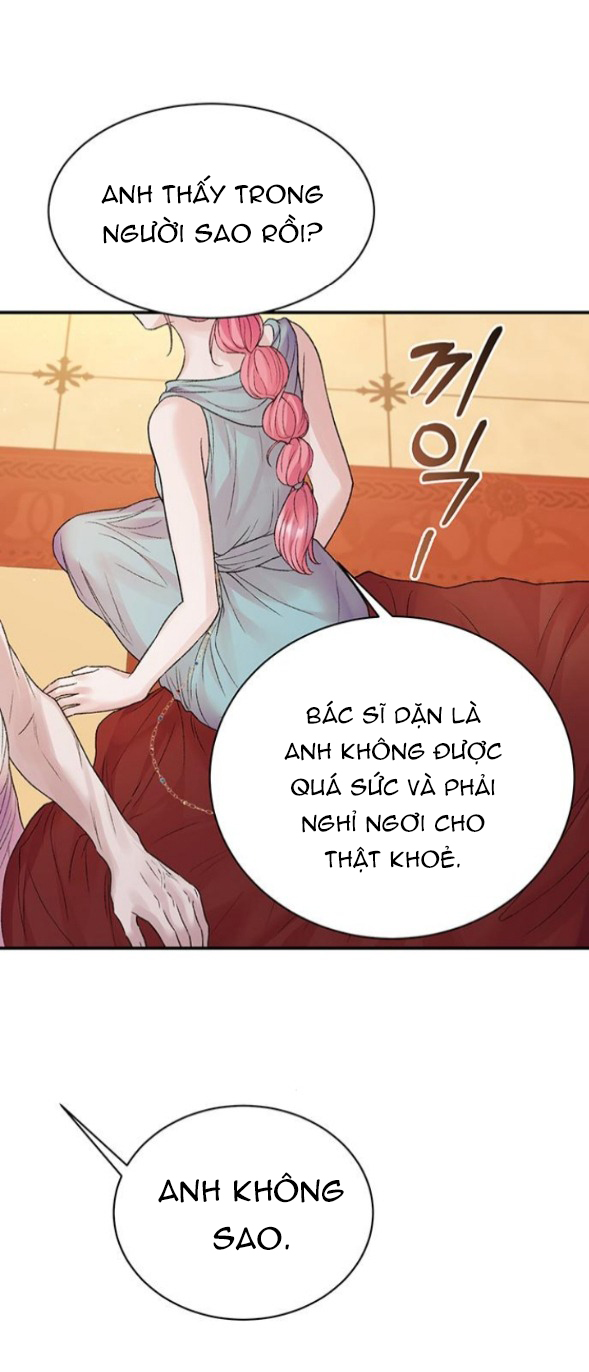 tôi tưởng bản thân không còn sống được bao lâu! chapter 80.2 28