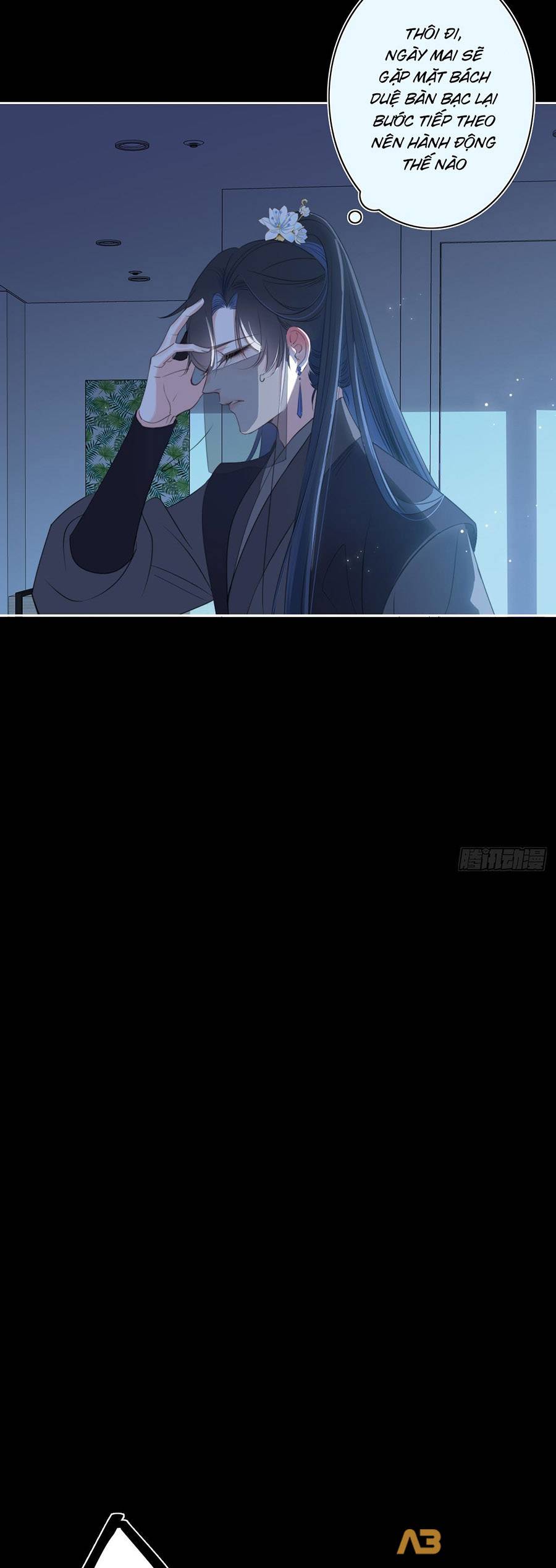 kim ốc tàng kiều chapter 22 14