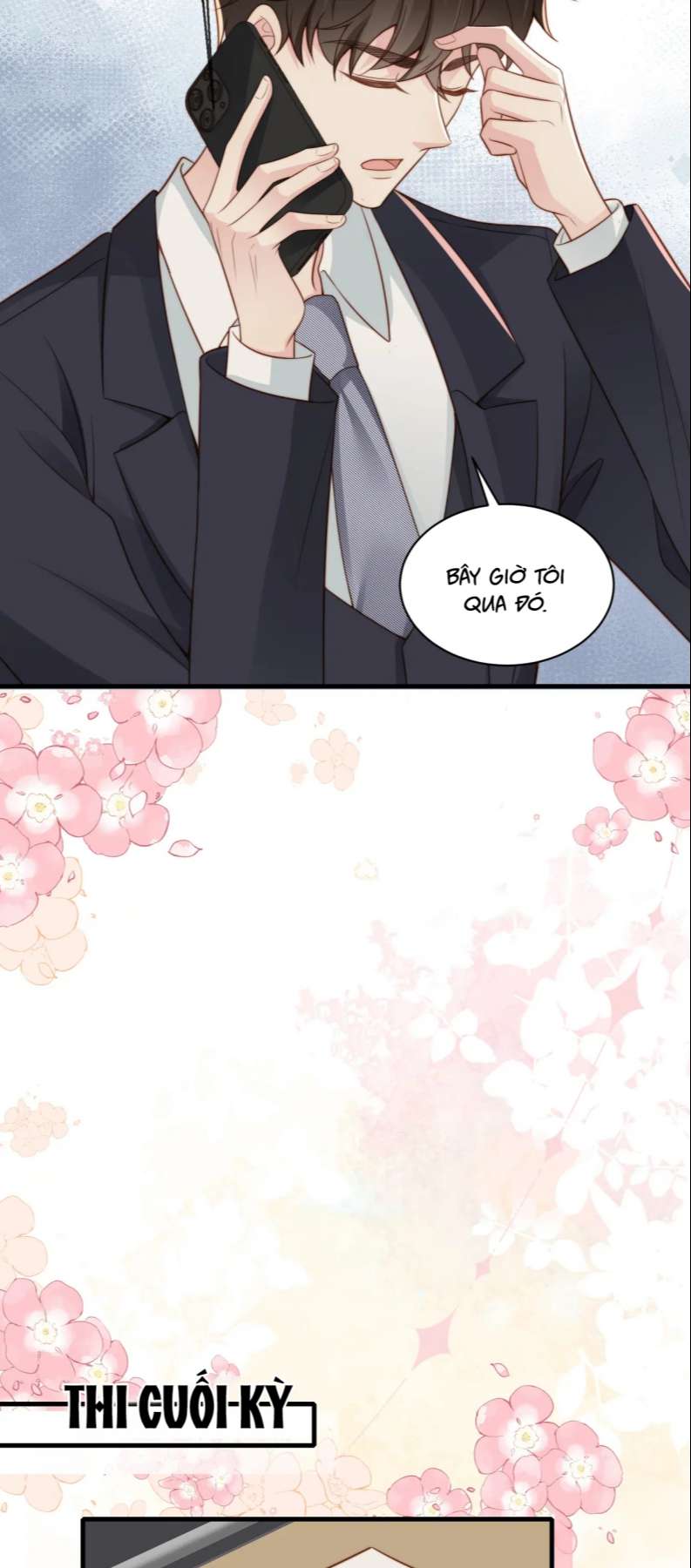 sau khi mất trí nhớ tình địch nói tôi là bạn trai anh ấy chapter 33 20