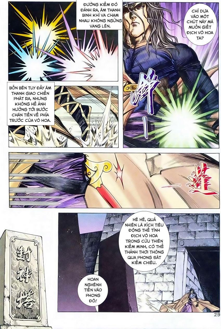 bá đao chapter 234 28