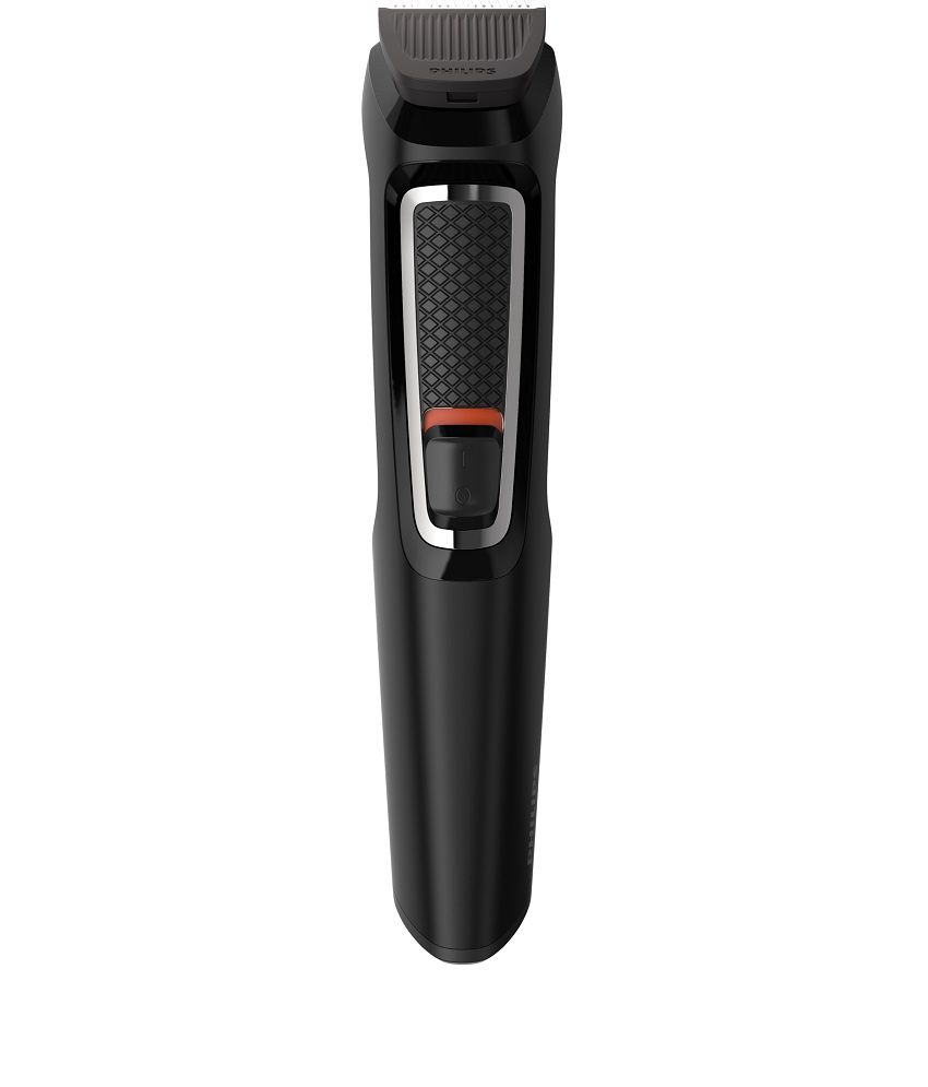 Tông đơ cắt tóc Philips MG3730/15 - Tông đơ đa năng 8in1 - Hàng chính hãng