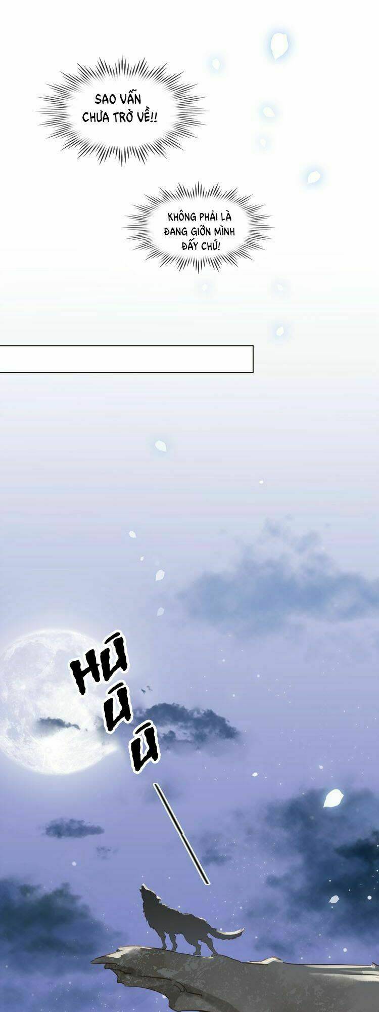 tiểu sư phụ, tóc giả của ngài rơi rồi! chapter 2 22