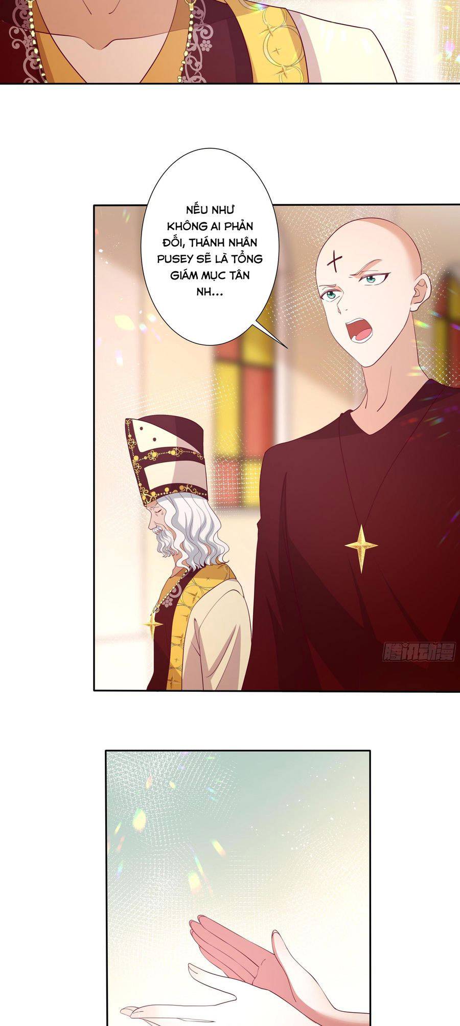 công chúa phản diện trong truyền thuyết chapter 74 17