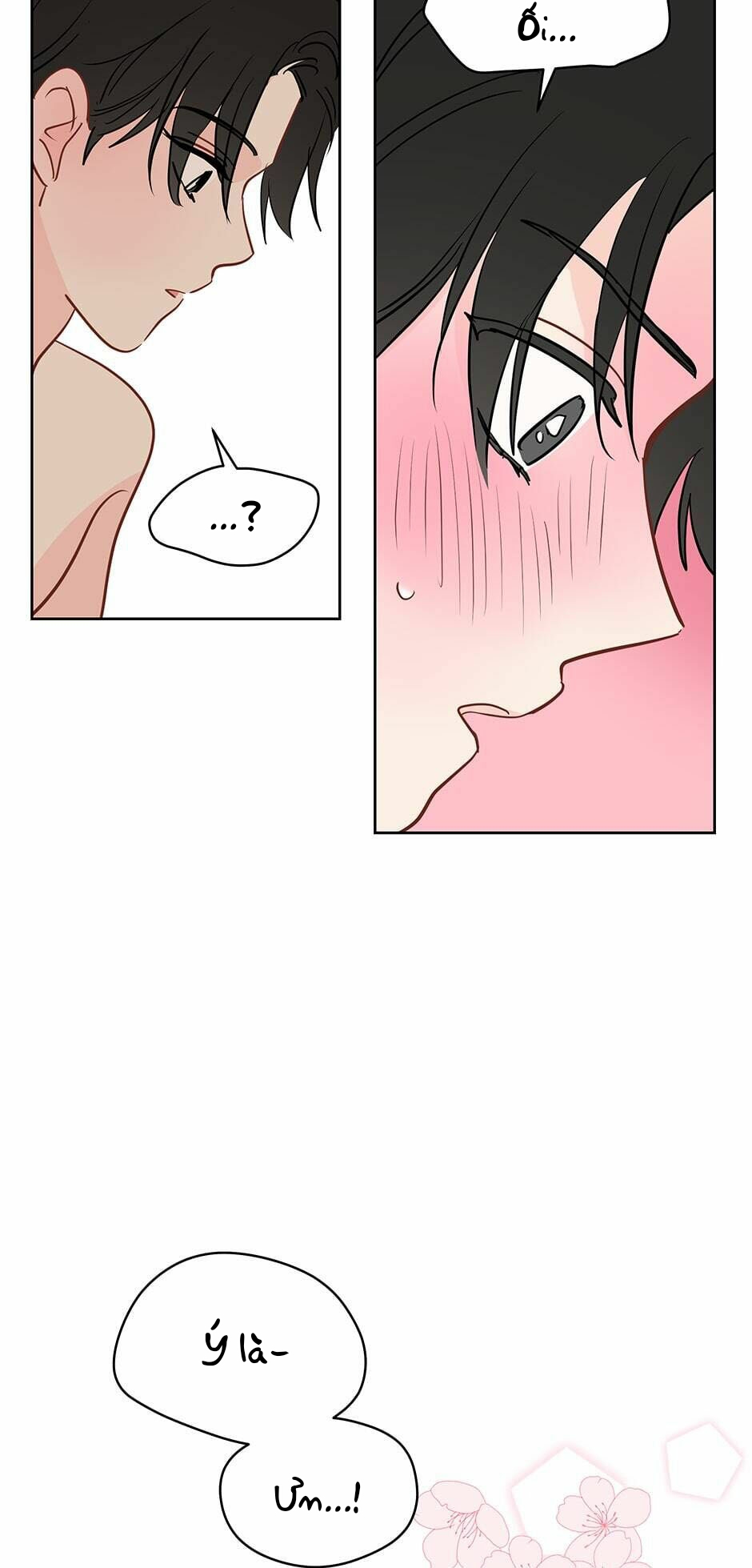 chỉ là giấc mơ thôi phải không? chapter 39 29