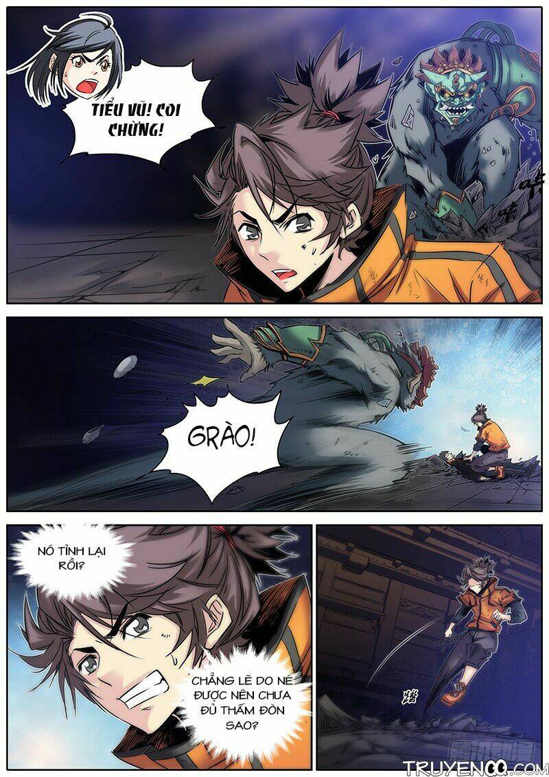 tần hiệp chapter 16 3