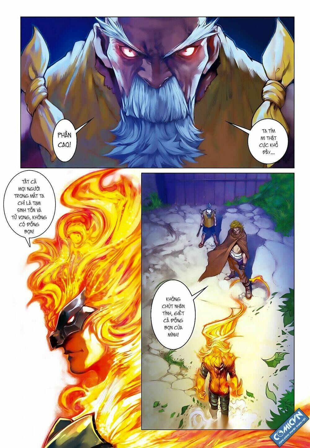 bron of brave (tái tạo không gian) chapter 35 6