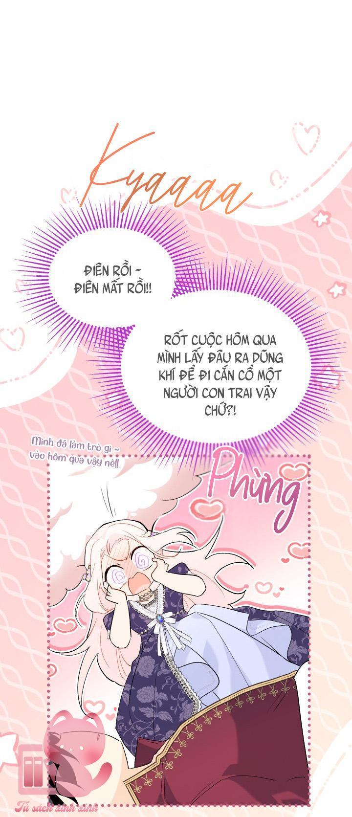 quan hệ cộng sinh giữa báo đen và thỏ trắng chapter 72 31