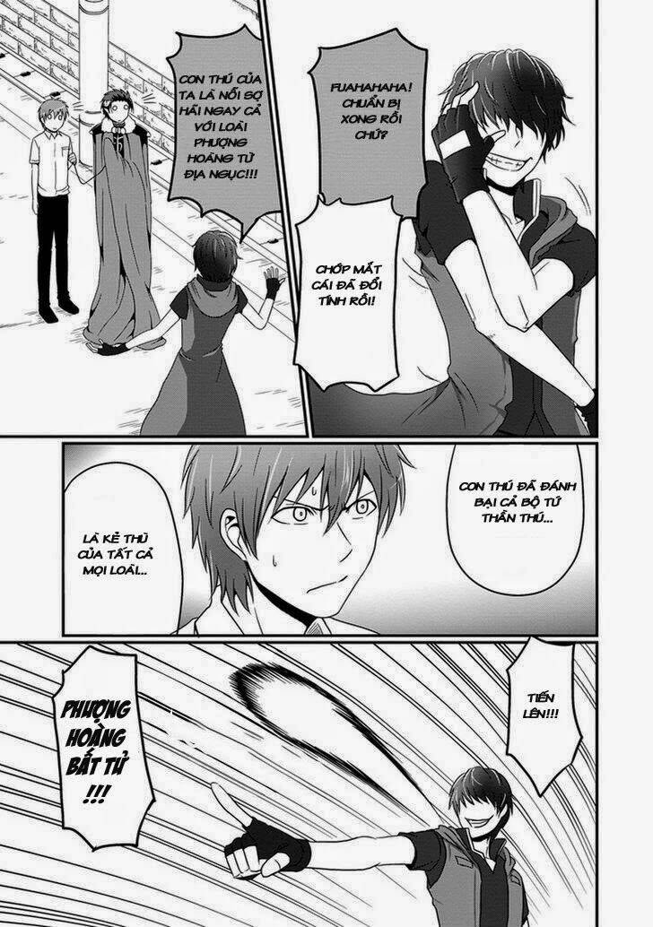 thú cưng của tôi là quỷ vương chapter 5 8