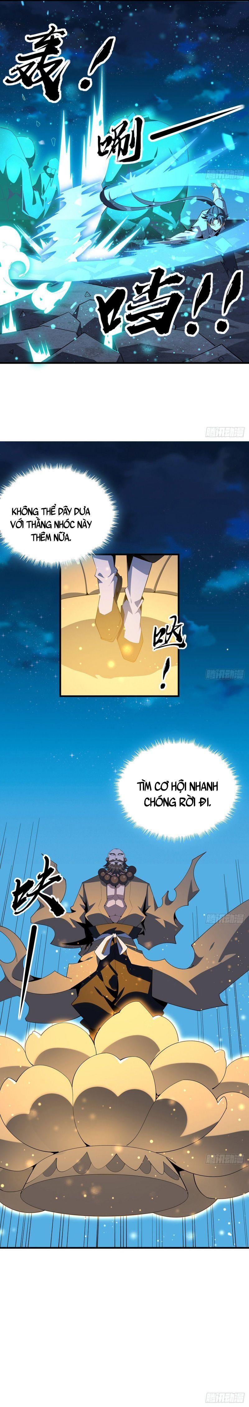 địa cầu đệ nhất kiếm chapter 103 12