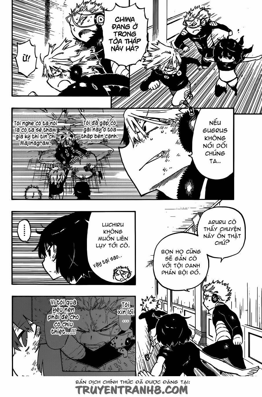 anagle mole chapter 35 9