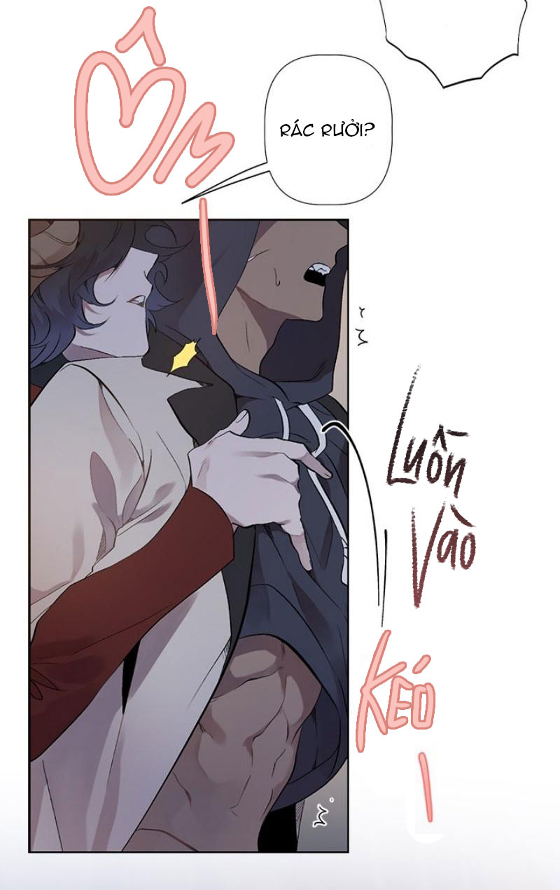 nụ hôn tàn bạo chapter 0 5