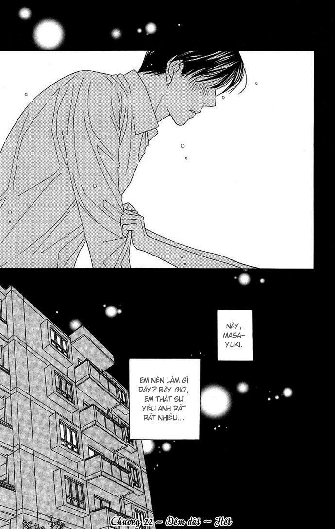 chou yo hana yo chapter 22 34