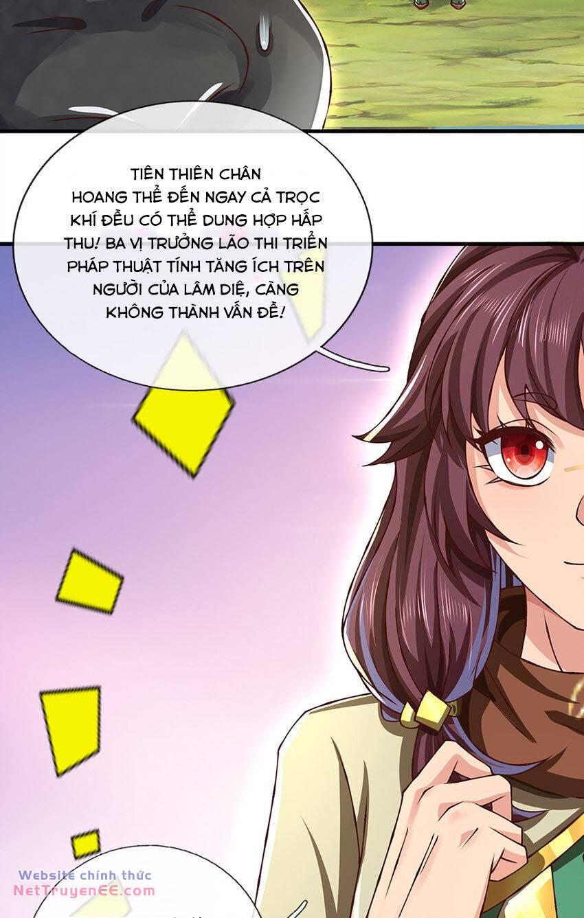 lựa chọn thần cấp: ta không theo sáo lộ mạnh lên chapter 96 23