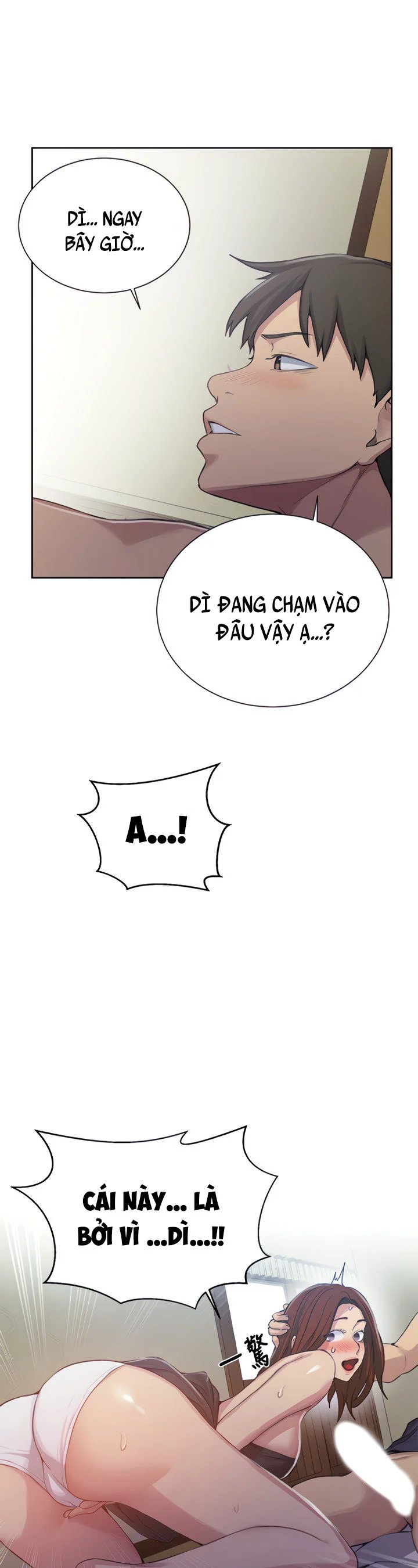 lớp học gia đình – secret class chapter 90 20