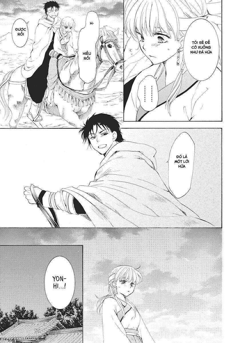 Akatsuki No Yona Chapter 191 - Trang 15