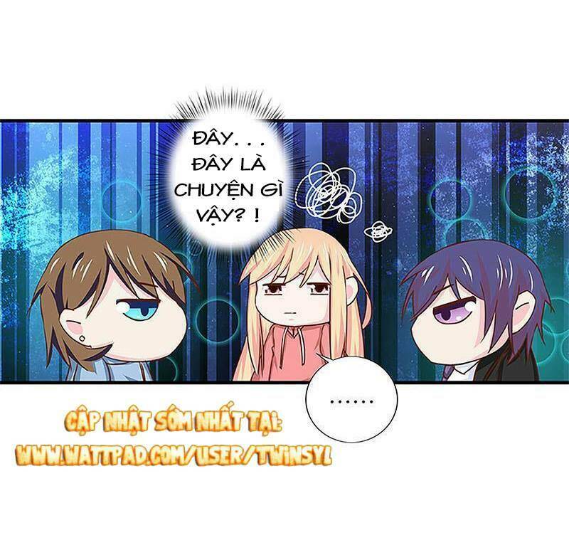 không gả cho tổng tài, gả cho người hầu chapter 141 6