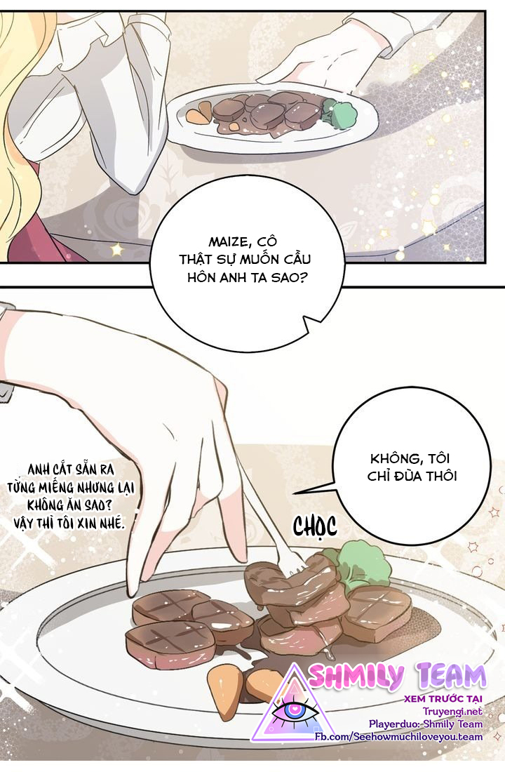 tôi là bạn gái cũ của một vị anh hùng chapter 6 49