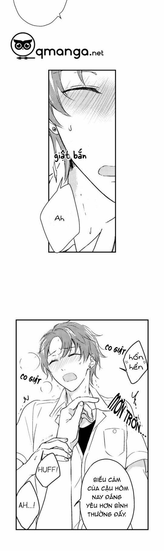 mang thai ở trường nam sinh chapter 21 4