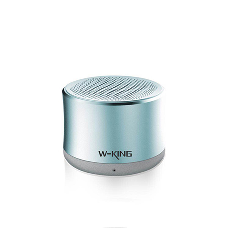 Loa Bluetooth kim loại Wking W7 Hàng chính hãng