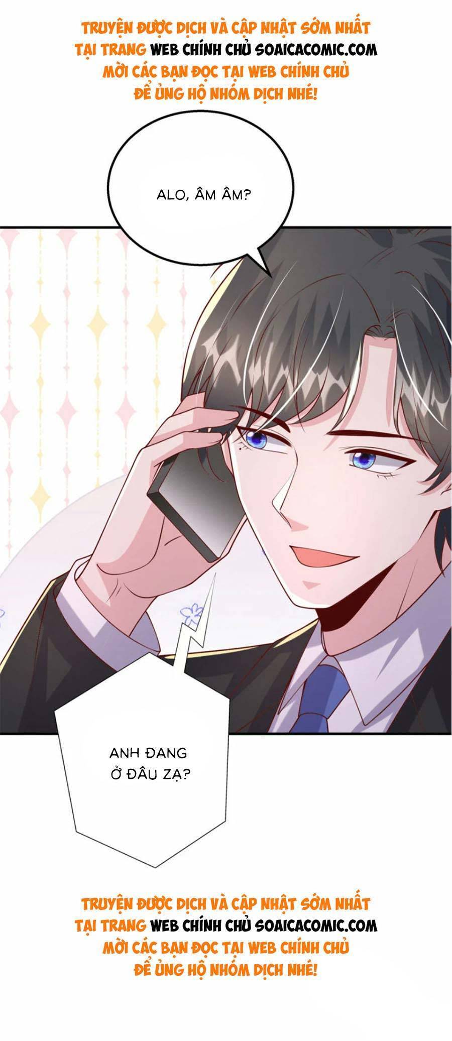 đại lão gọi tôi tiểu tổ tông chapter 185 21