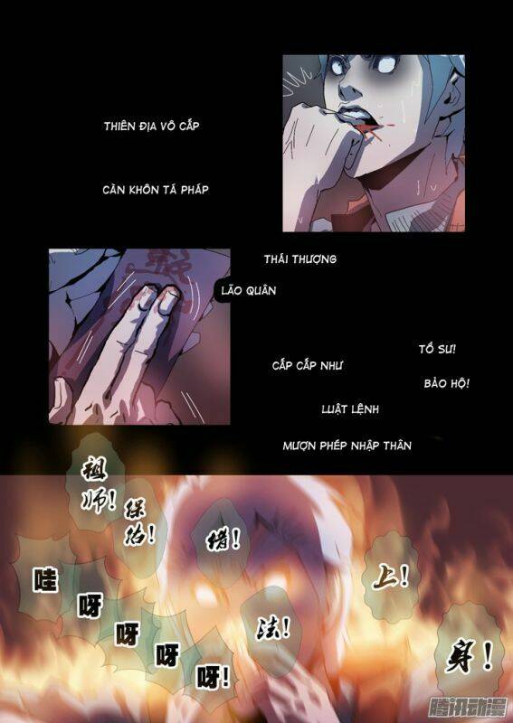 thâu hoan chapter 91 18