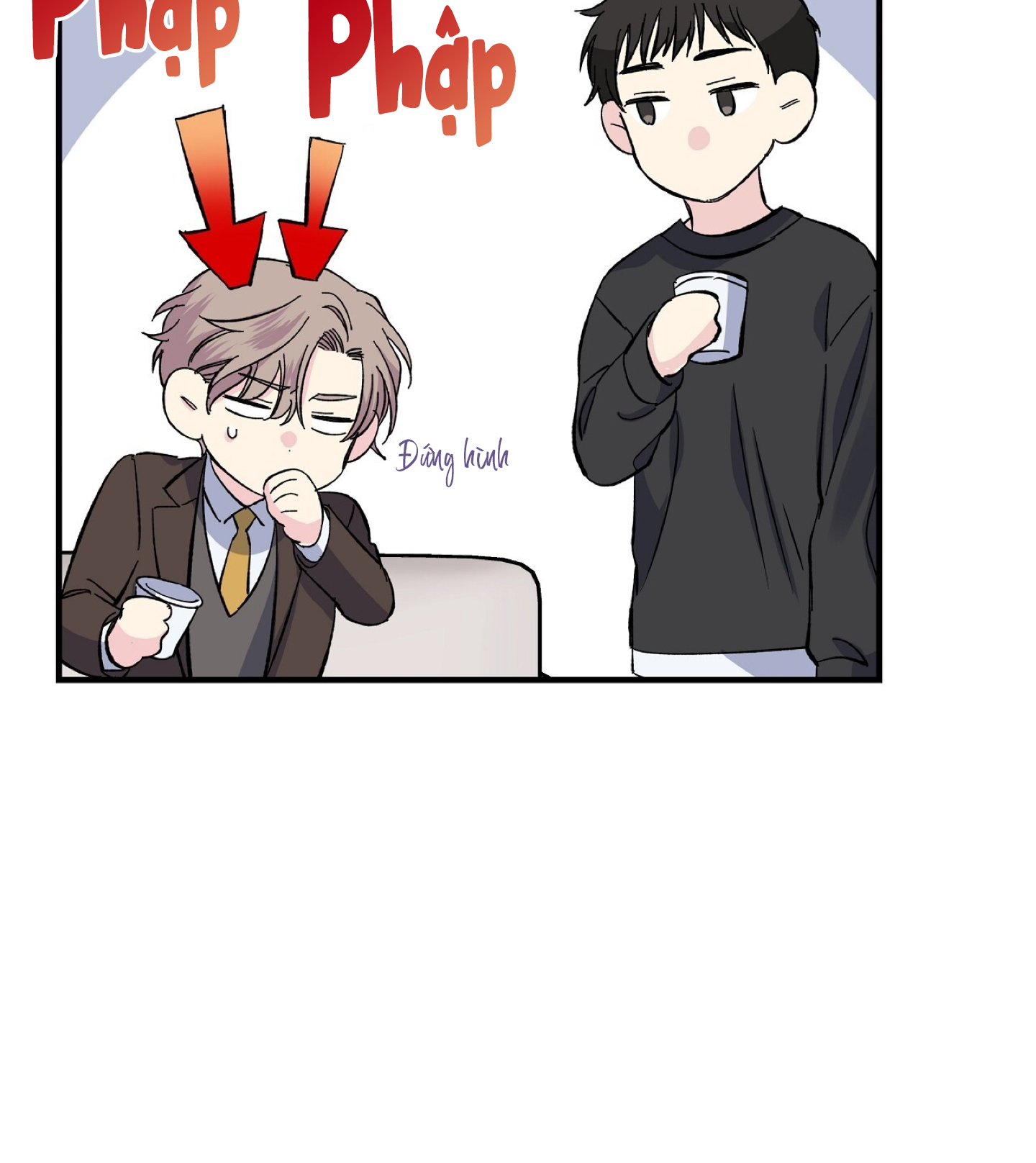 vị ngọt đôi môi chapter 42 49