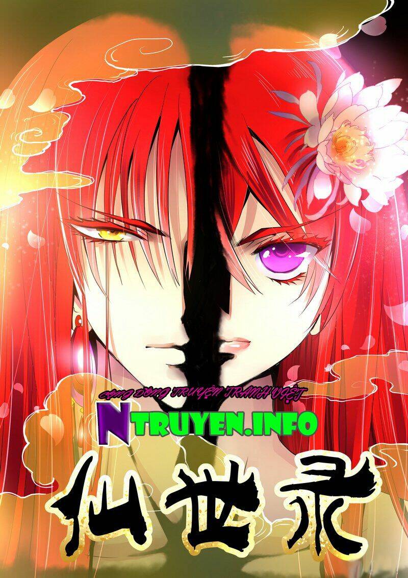 tiên thế lục chapter 1 1