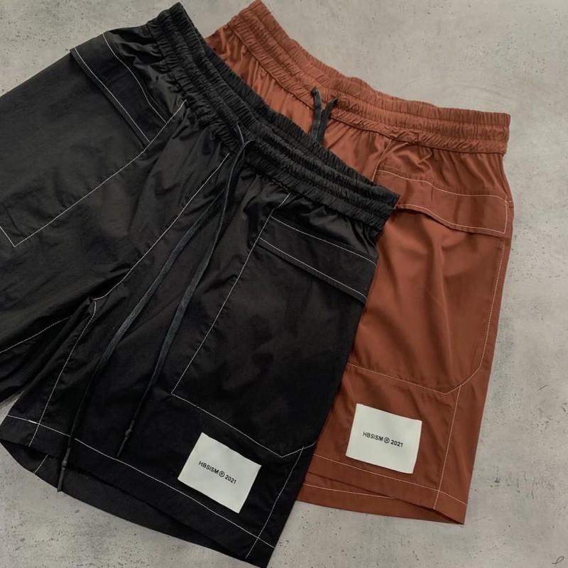 Quần short dù mùa hè