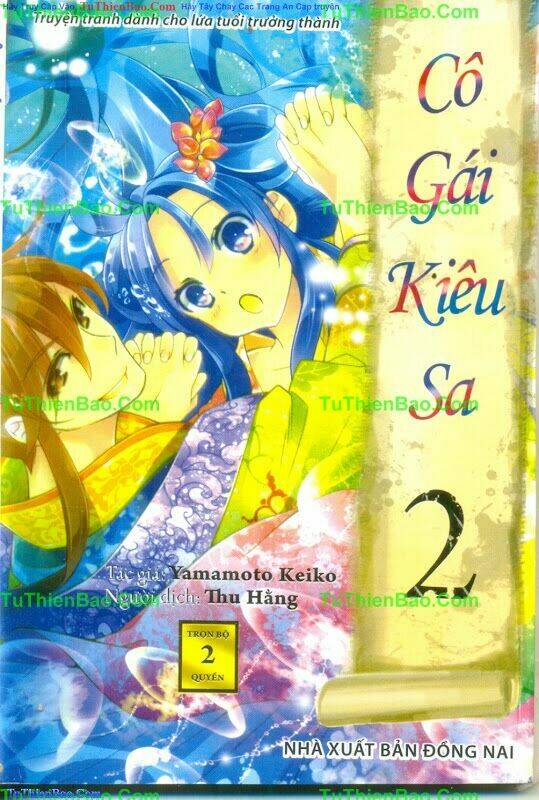 cô gái kiêu sa chapter 5 1