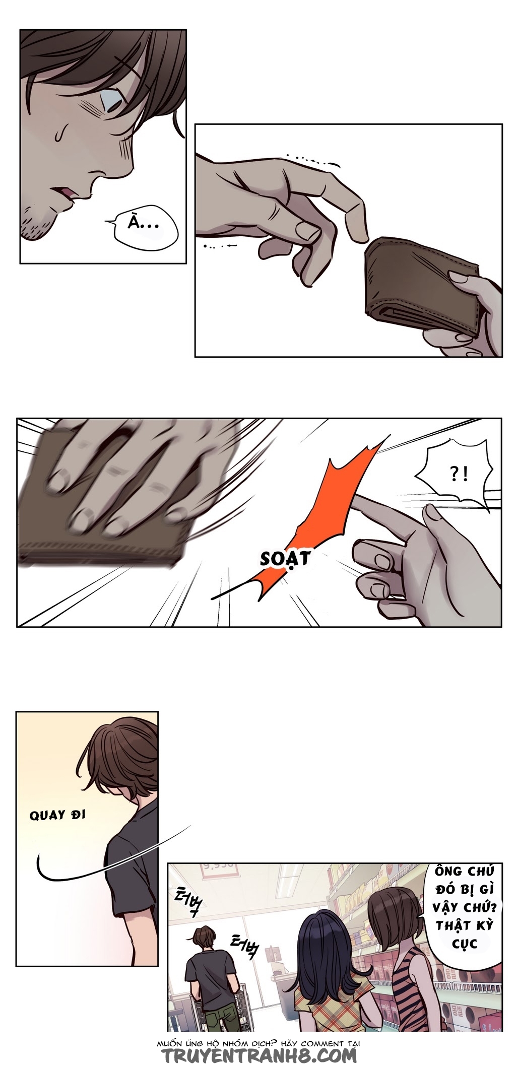 đền tội chapter 18 13