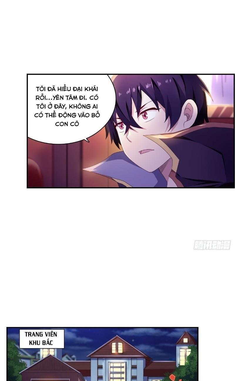 vô hạn sứ đồ và 12 nữ chiến binh chapter 57 21