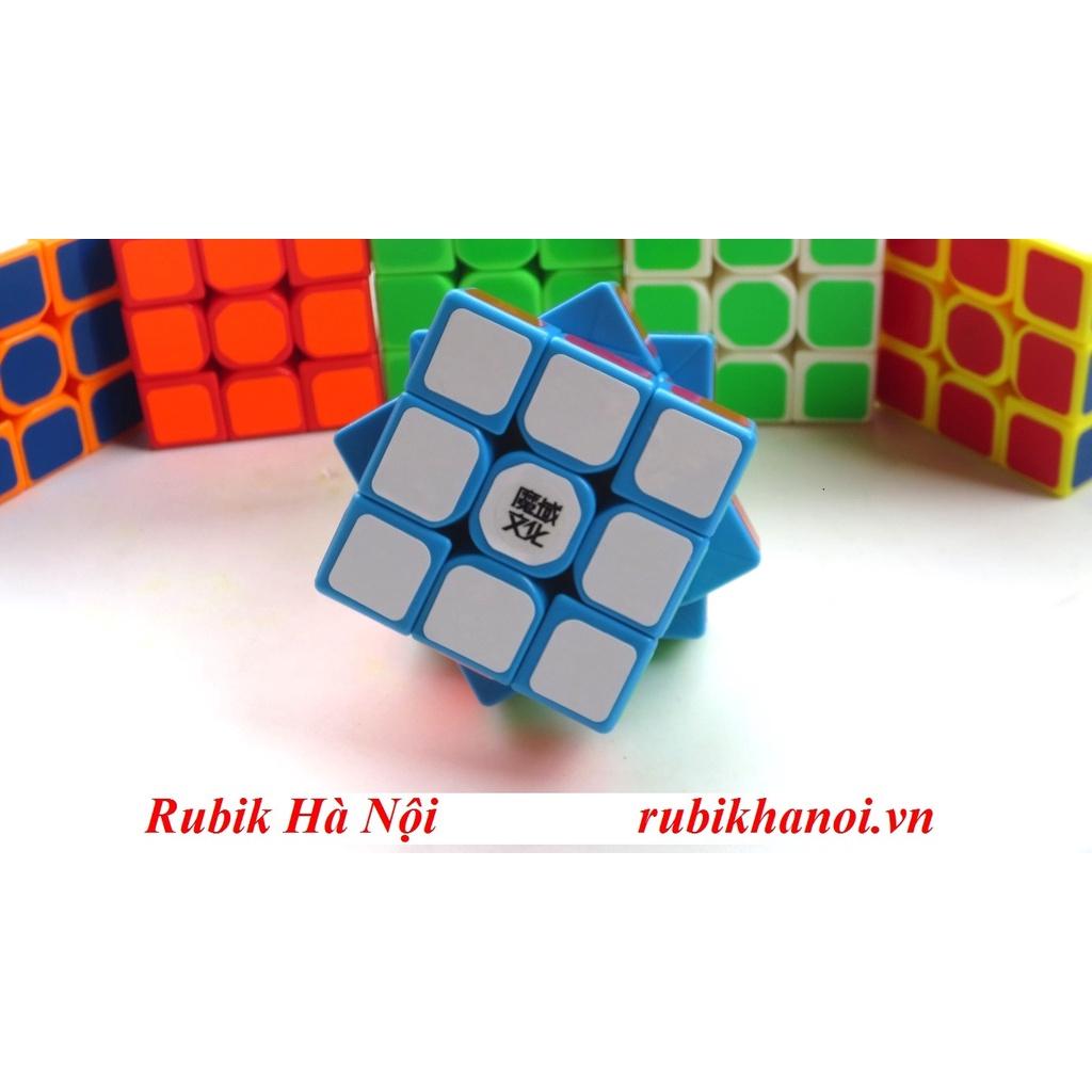 Rubik 3x3 Moyu MF3RS Color Có Nam Châm