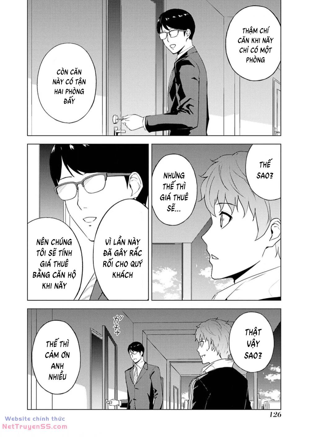 ore no genjitsu wa renai game?? ka to omottara inochigake no game datta chapter 67 23