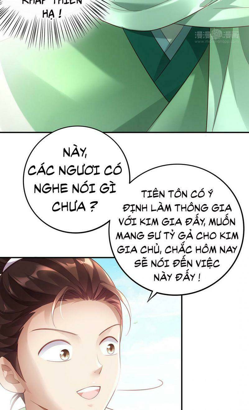 thiên kim bất hoán chapter 75 50