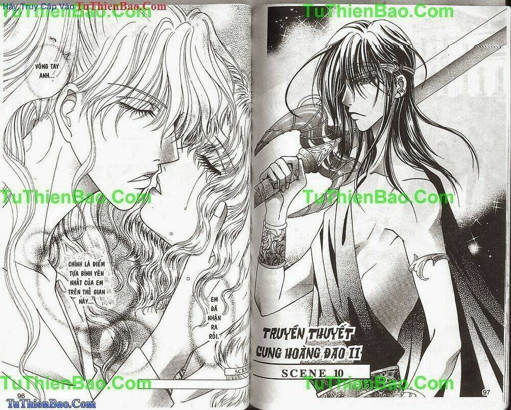 truyền thuyết cung hoàng đạo ii chapter 4 50