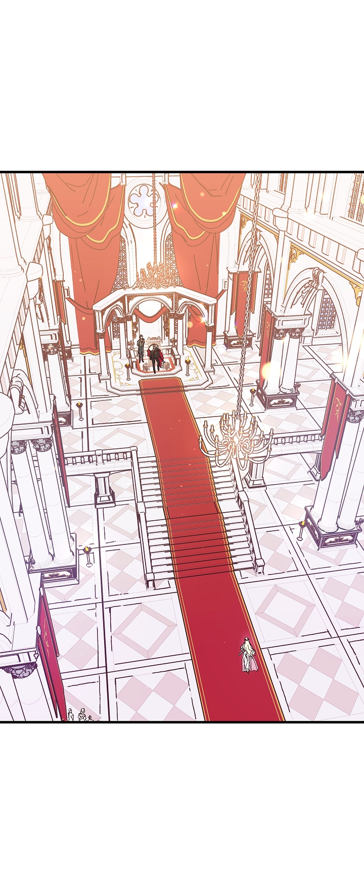 công chúa giả điên chapter 2 9