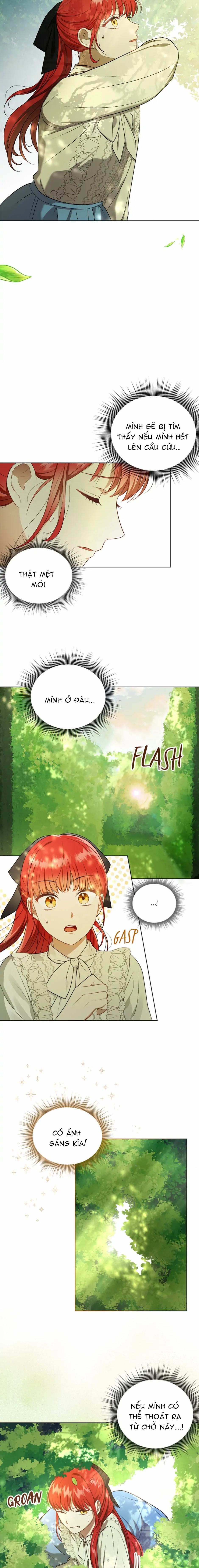 Tôi Trở Thành Phiên Dịch Viên Cho Bạo Chúa chapter 11.2 - Trang 6