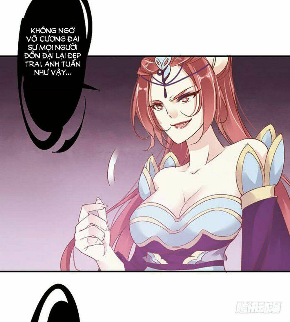 thiền tâm vấn đạo chapter 22 25