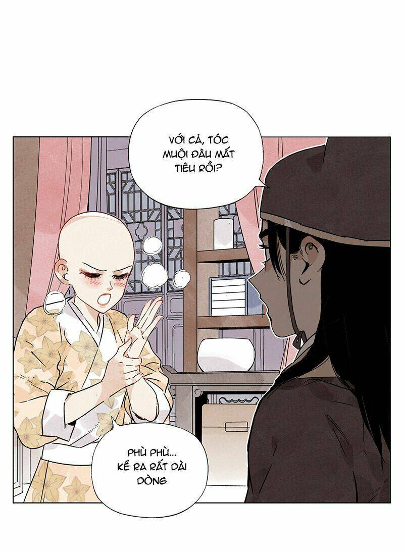 bang chủ đại nhân tìm cách trị hói đầu chapter 74 13