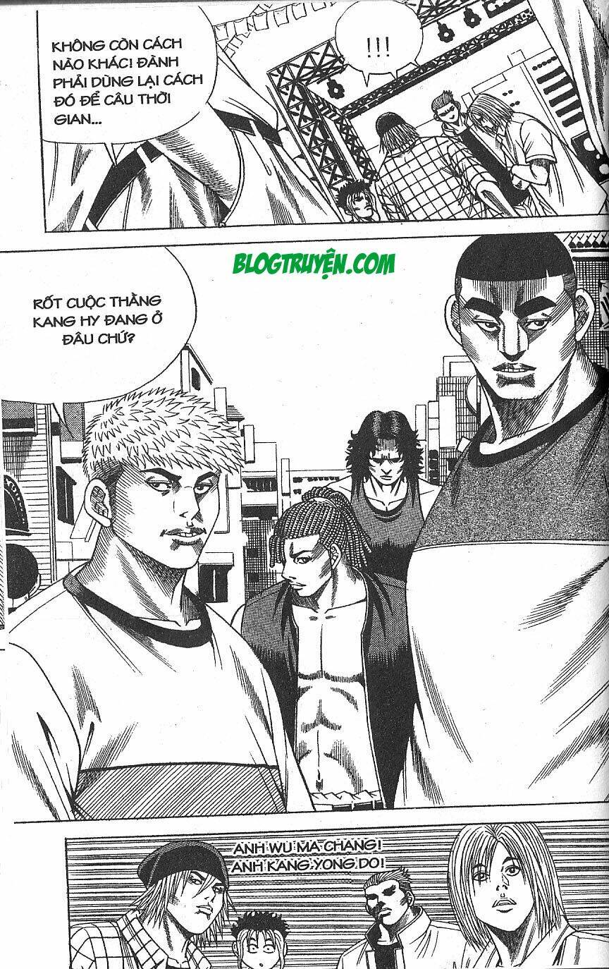 bitagi - anh chàng ngổ ngáo chapter 137 7