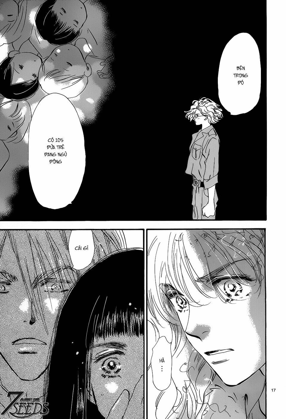 7 mầm sống chapter 153 18