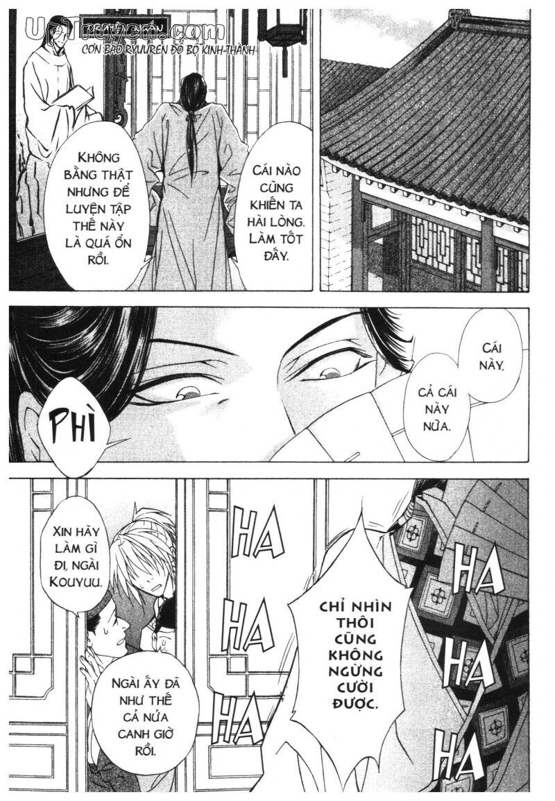 thái vân quốc truyện chapter 9 33