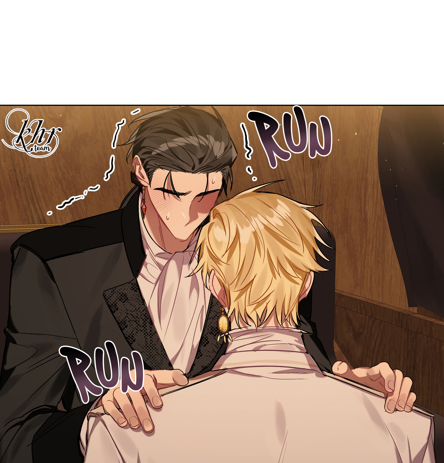 bỗng ngày nọ bị một tên đáng ghét cầu hôn chapter 25 48