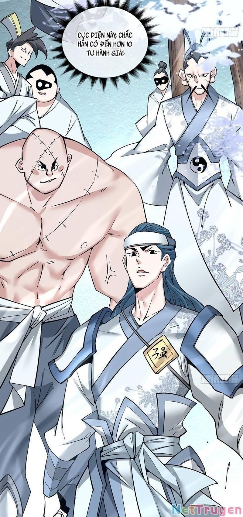 đồ đệ của ta đều là trùm phản diện chapter 26 44