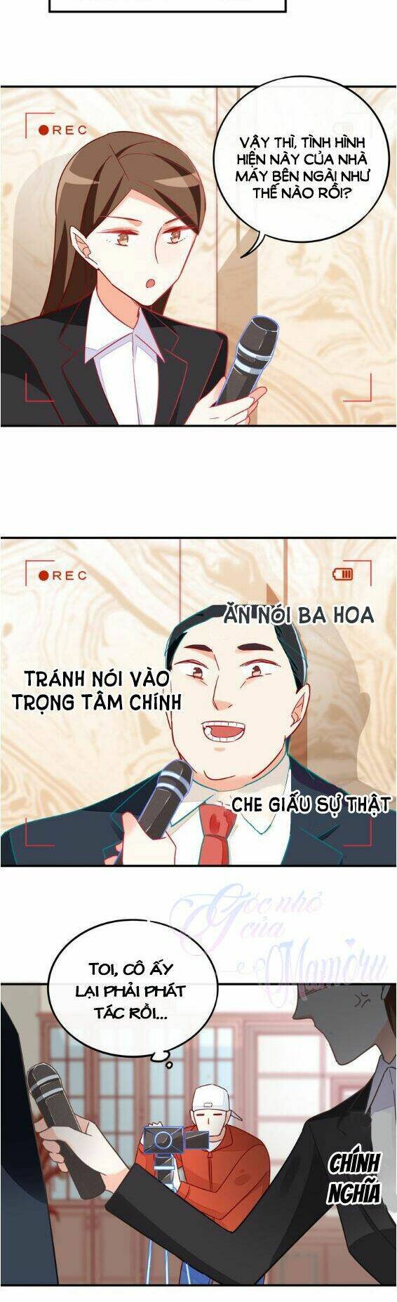 sổ tay công lược của tra nam chapter 4 18