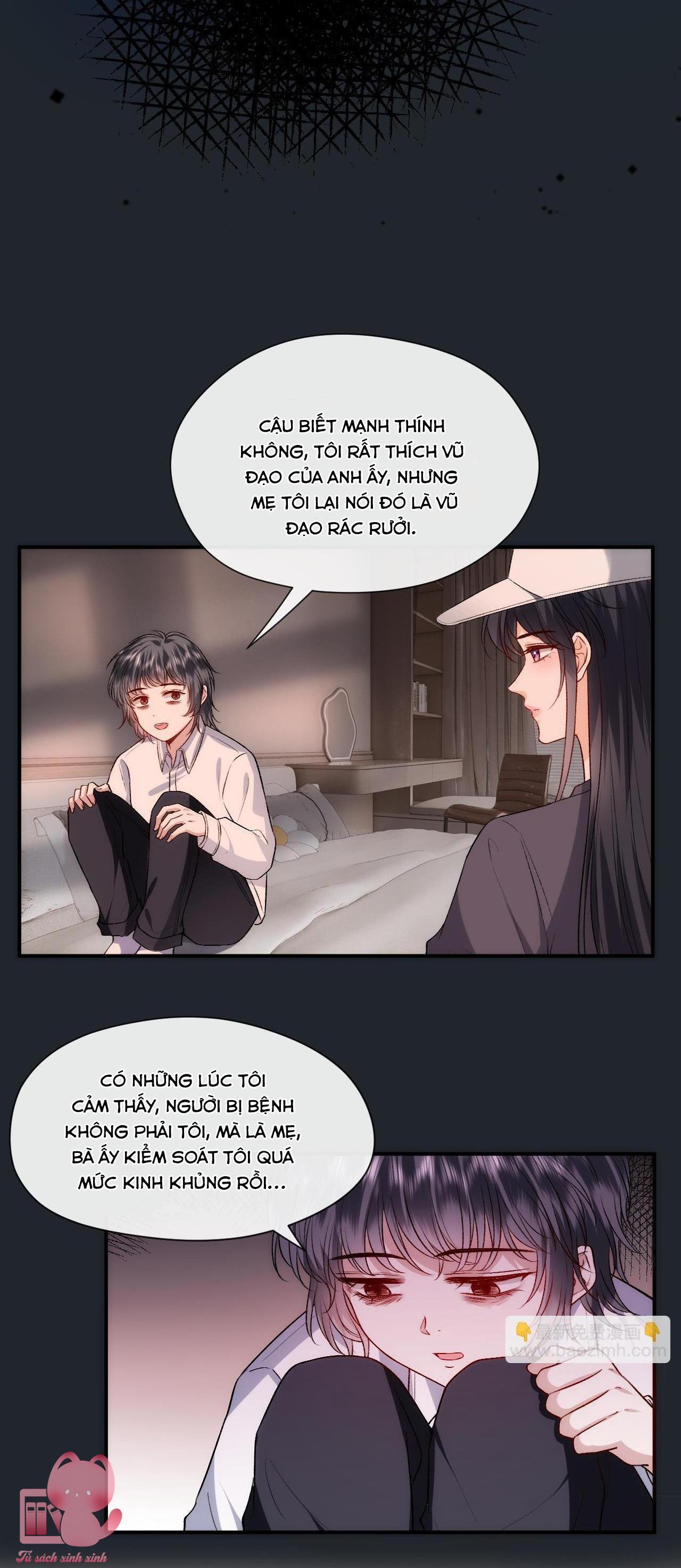 phu nhân mỗi ngày đều tại tuyến vả mặt chapter 34 26