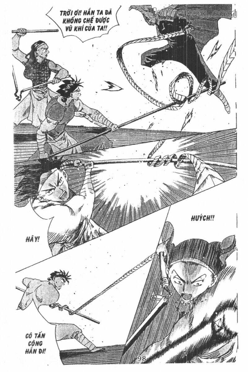 giang hồ bá đạo ký chapter 24 98