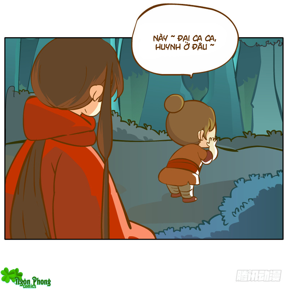 hòa thượng và tiểu long quân chapter 36 50